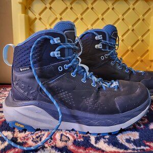 Hoka One One Women's Sky Kaha GTX Waterproof Leather Hiker (Size 7)